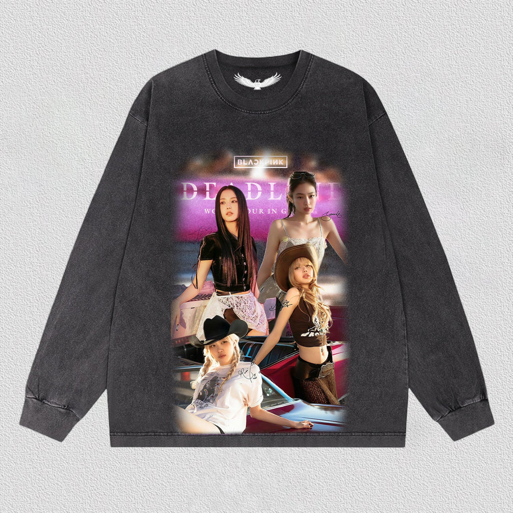 blackpink TEE 2025