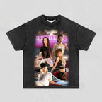 blackpink TEE 2025