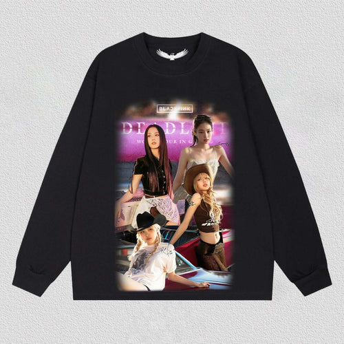 blackpink TEE 2025