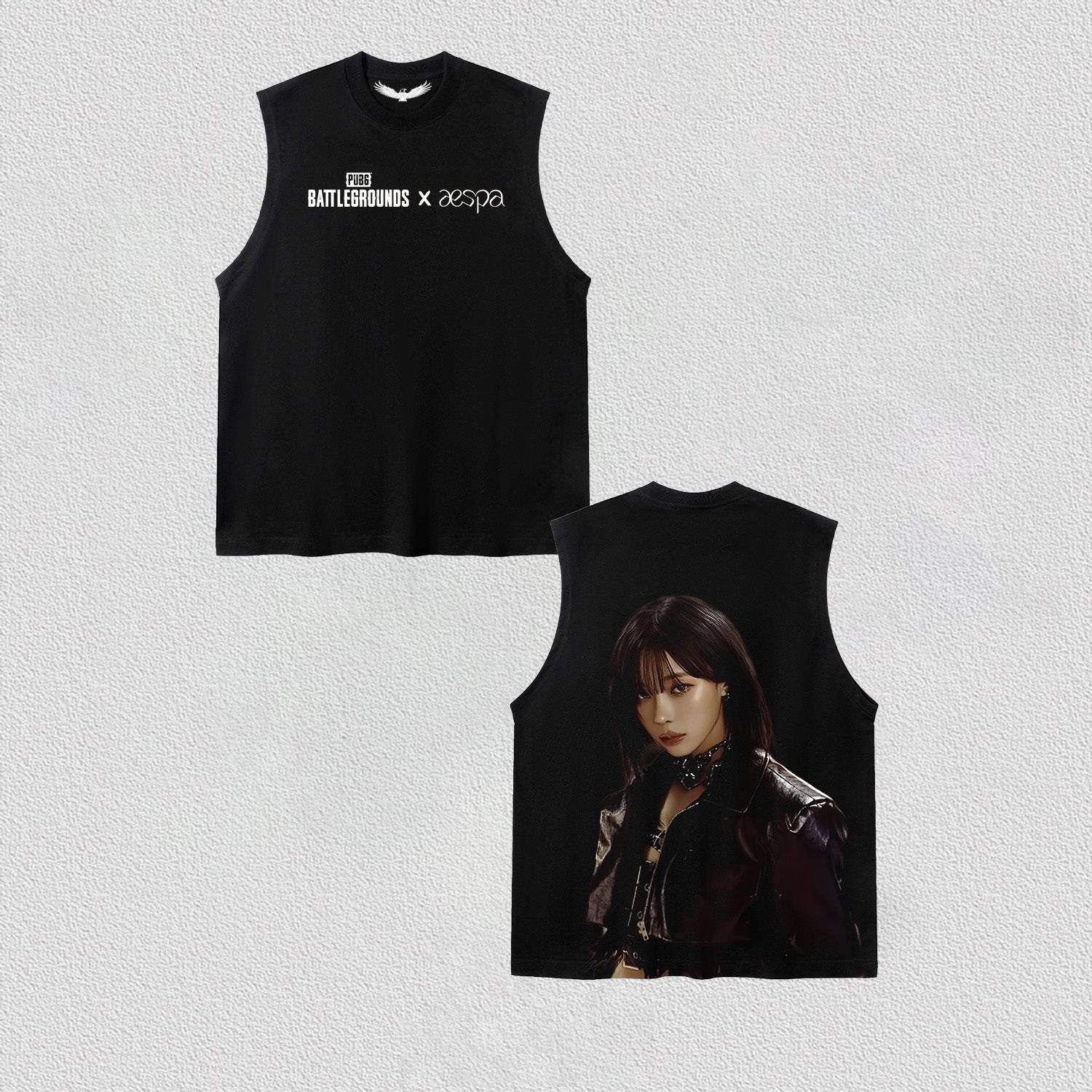 VINTAGE TANK TOP | W 7.9