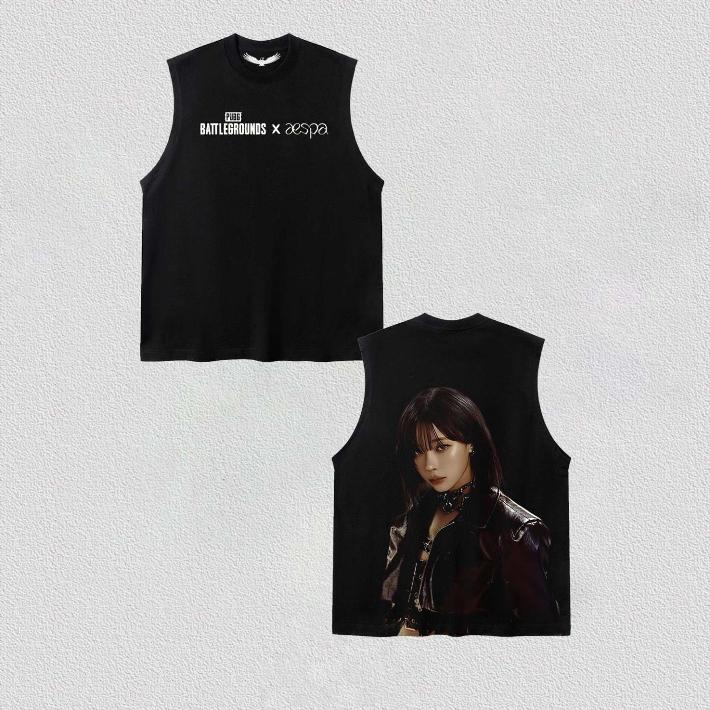 VINTAGE TANK TOP | W 7.9