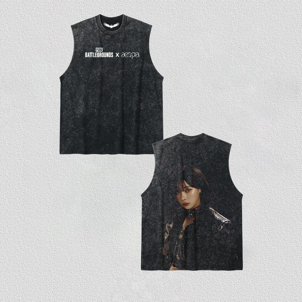 VINTAGE TANK TOP | W 7.9