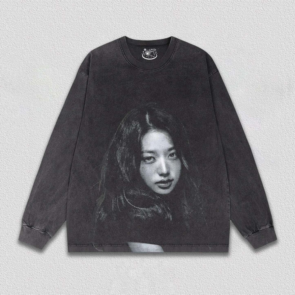 Wonyoung Wony IVE  TEE