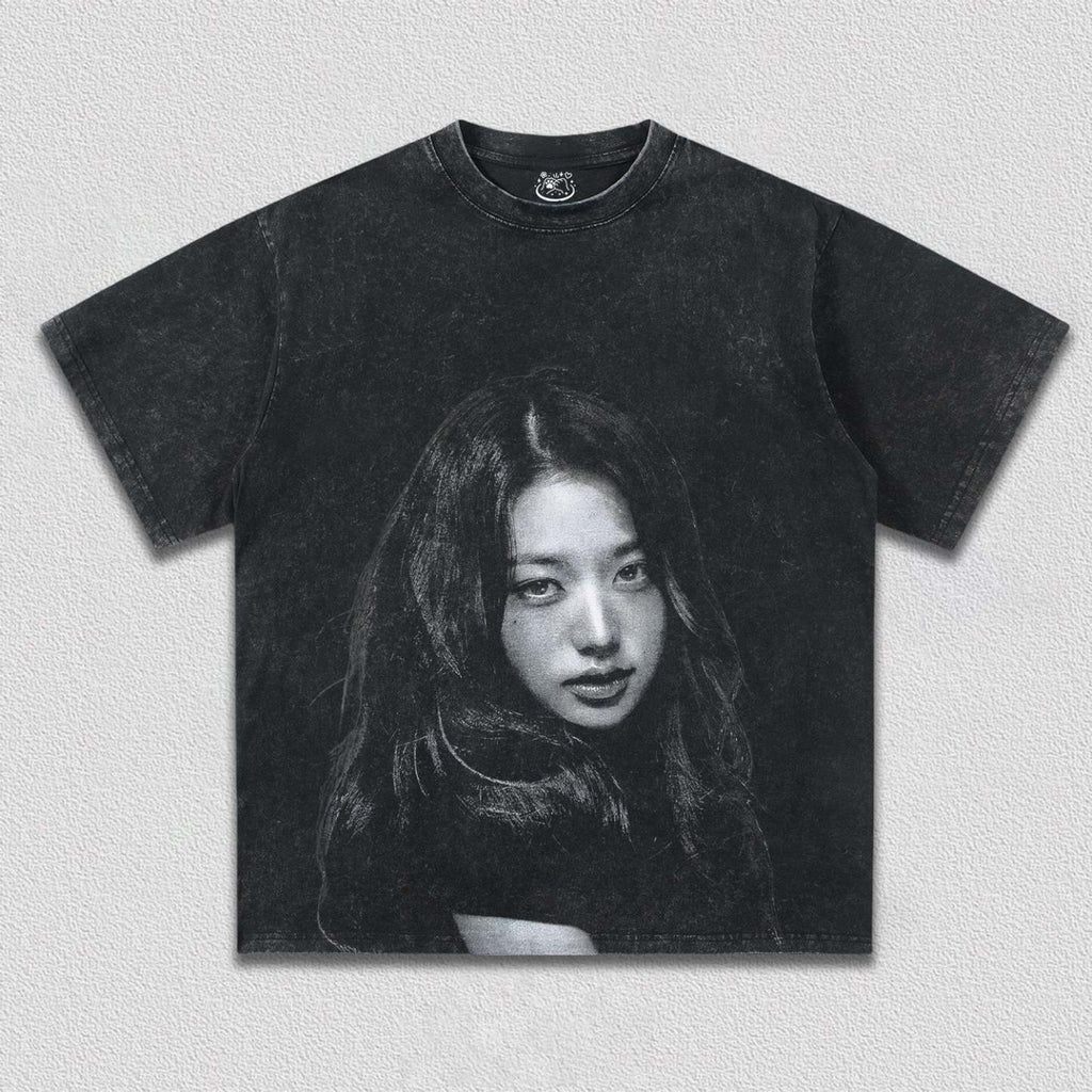 Wonyoung Wony IVE  TEE