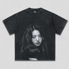 Wonyoung Wony IVE  TEE