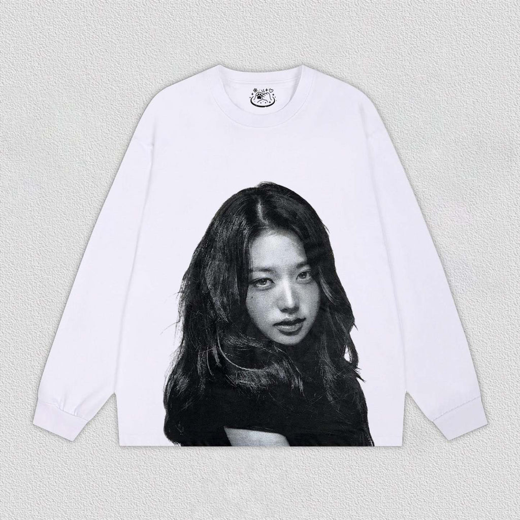 Wonyoung Wony IVE  TEE