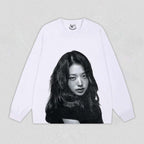 Wonyoung Wony IVE  TEE