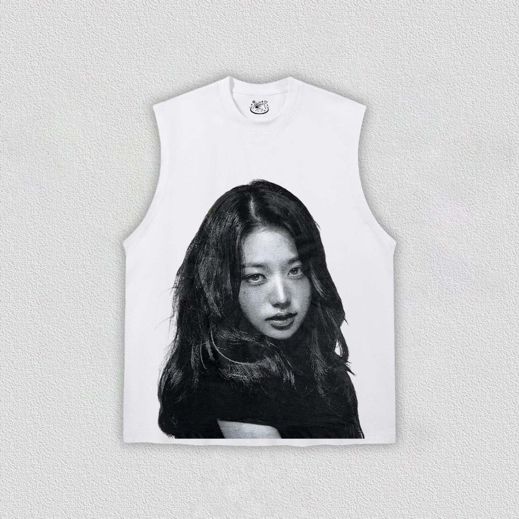 Wonyoung Wony IVE  TEE