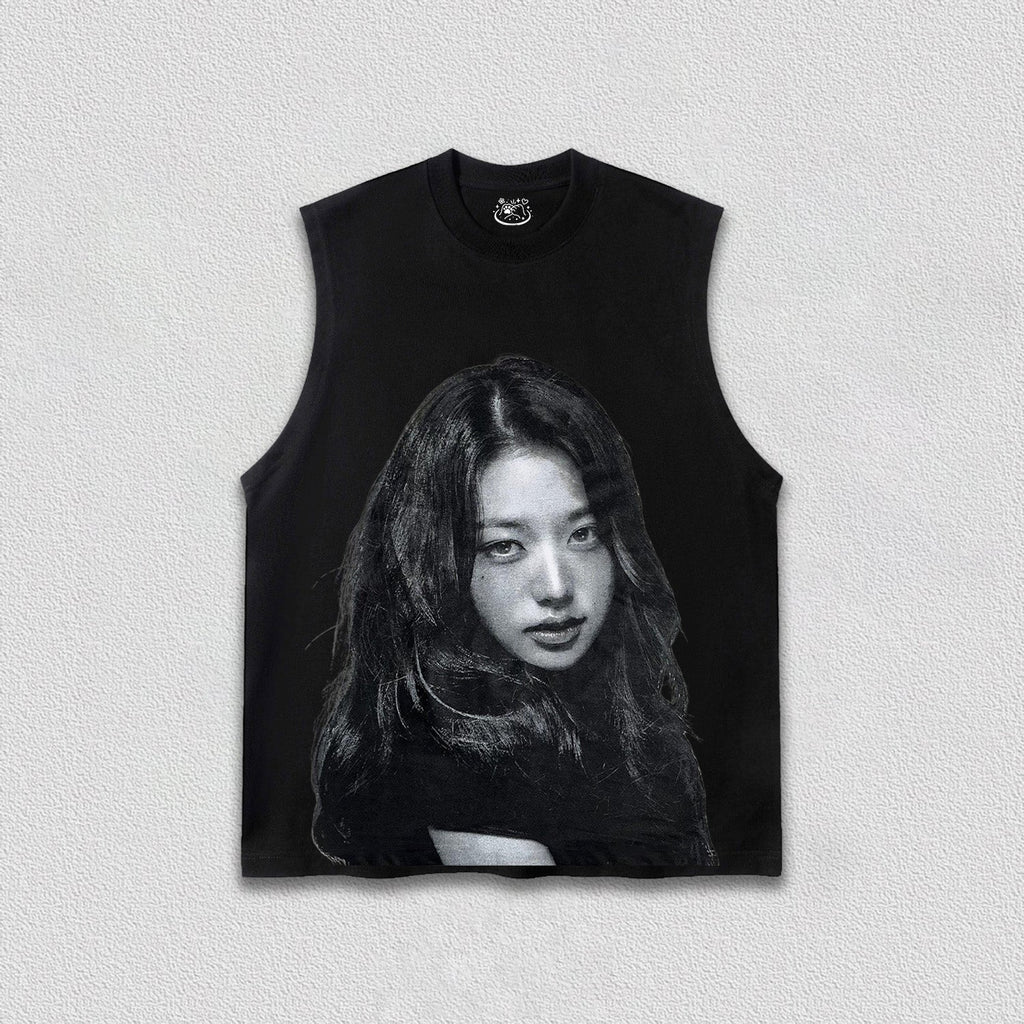 Wonyoung Wony IVE  TEE