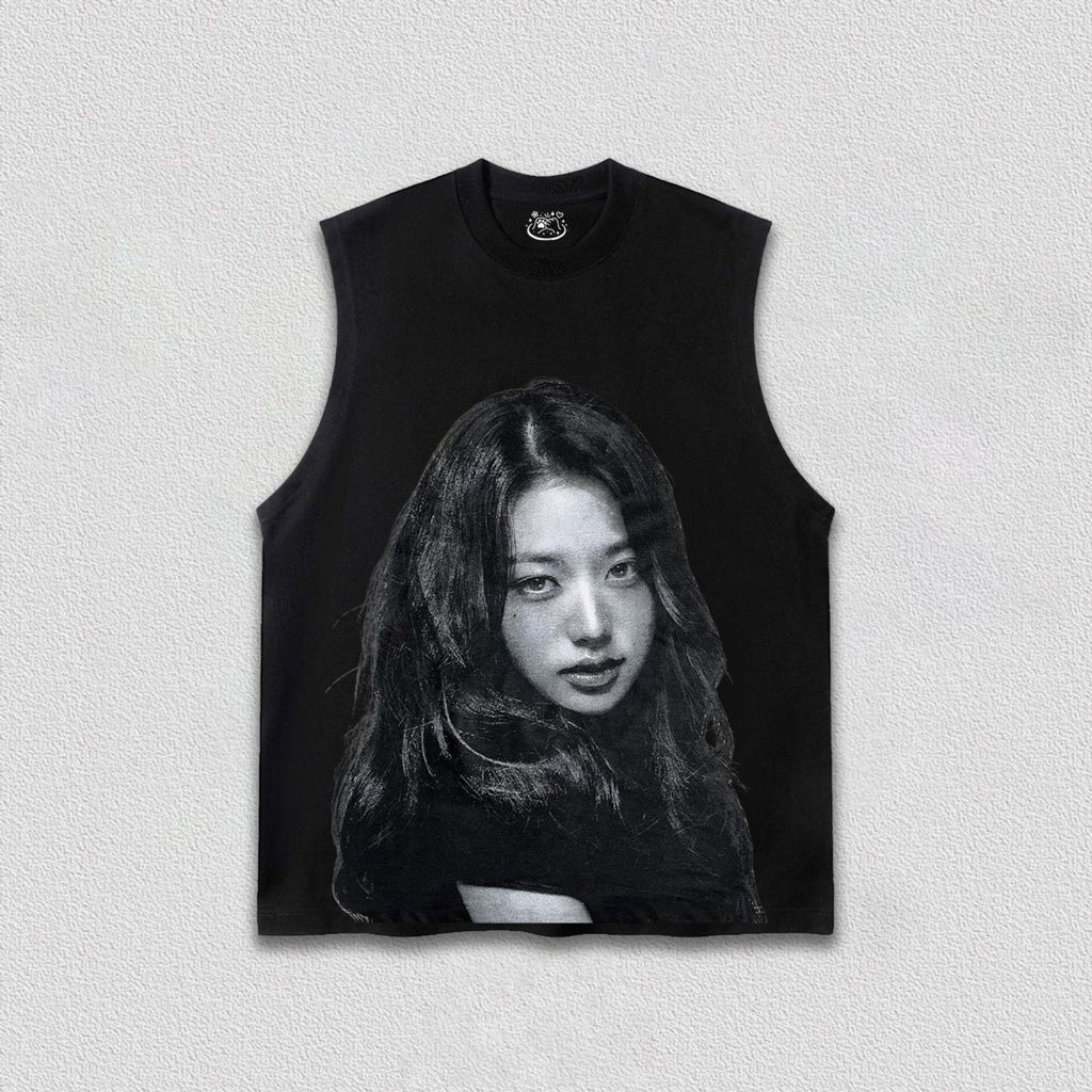 Wonyoung Wony IVE  TEE