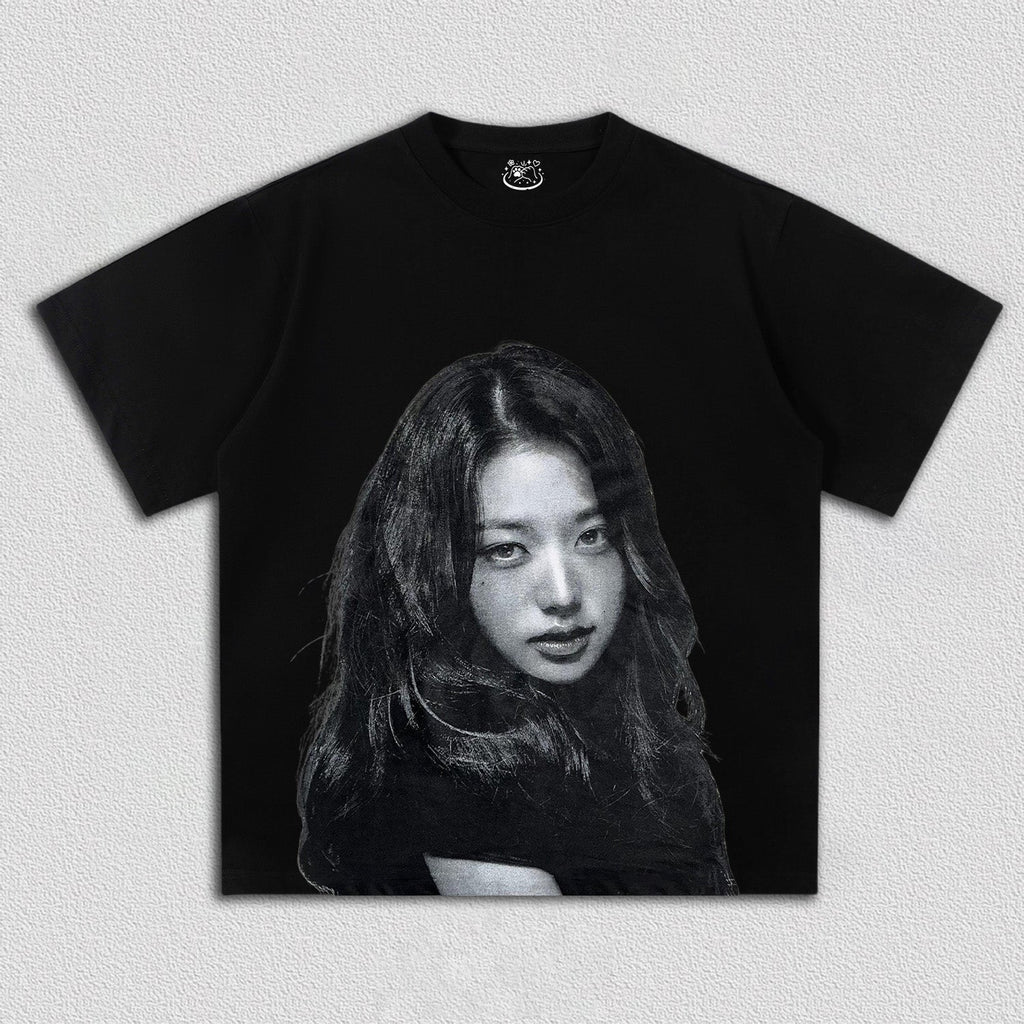 Wonyoung Wony IVE  TEE