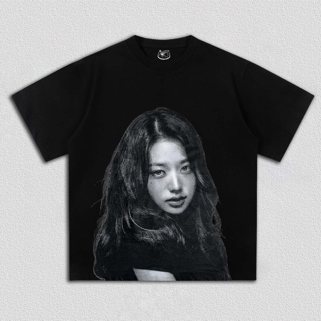 Wonyoung Wony IVE  TEE