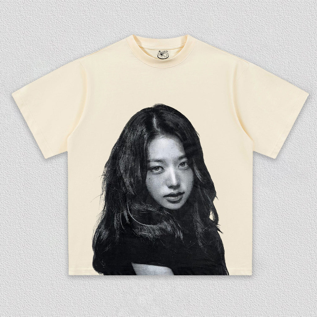 Wonyoung Wony IVE  TEE