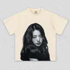 Wonyoung Wony IVE  TEE