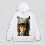 XG CHISA HOODIES