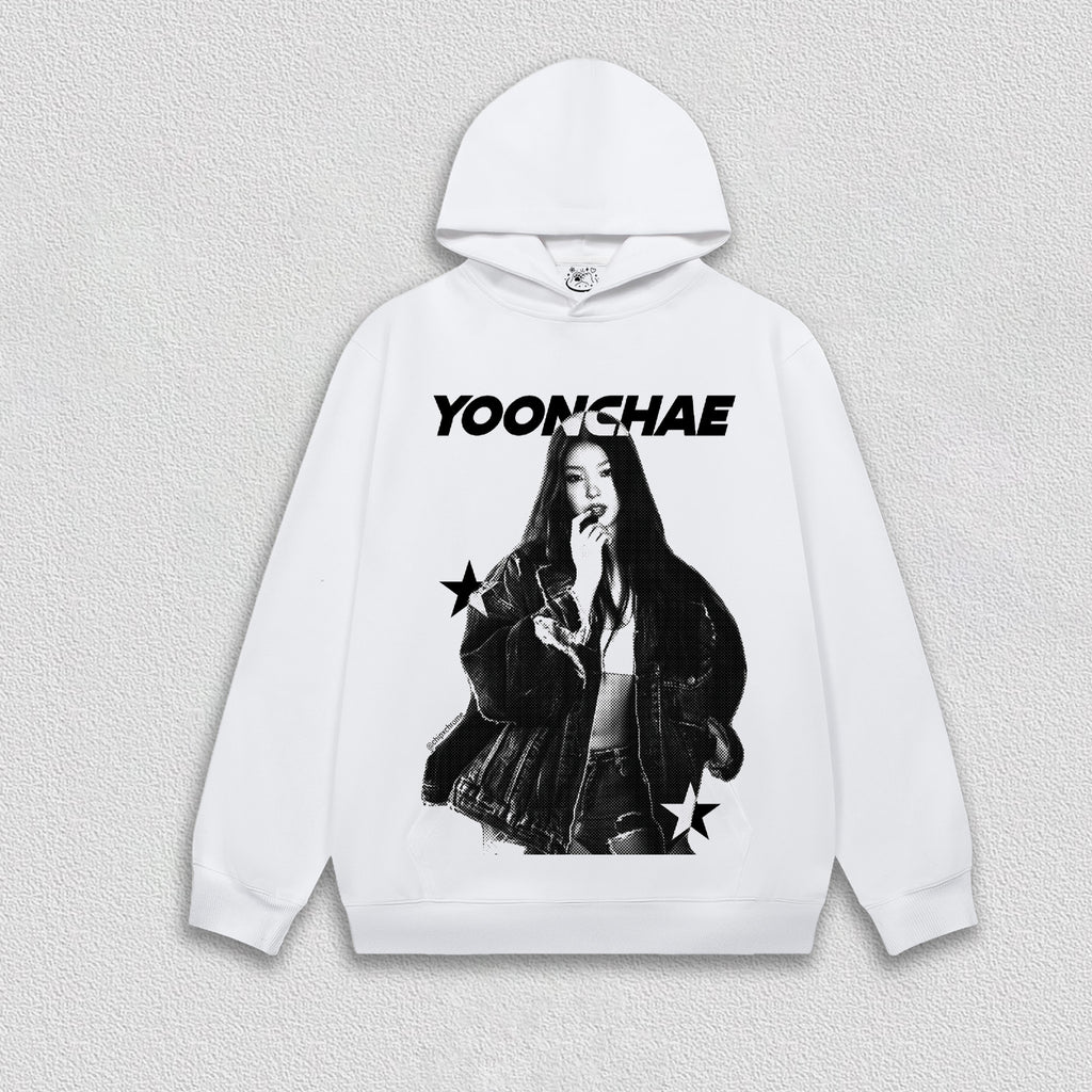 YOONCHAE HOODIES
