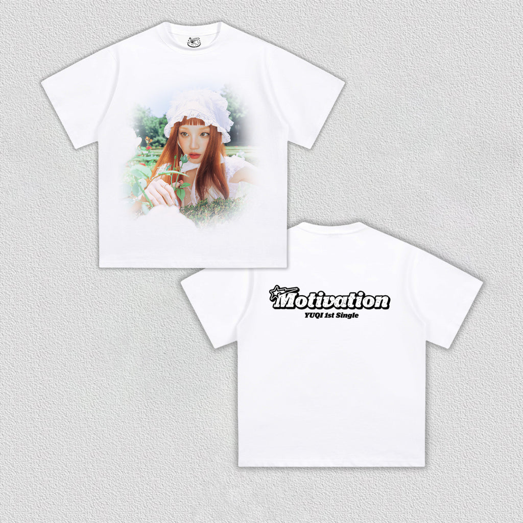 YUQI 1st Single-DS 1