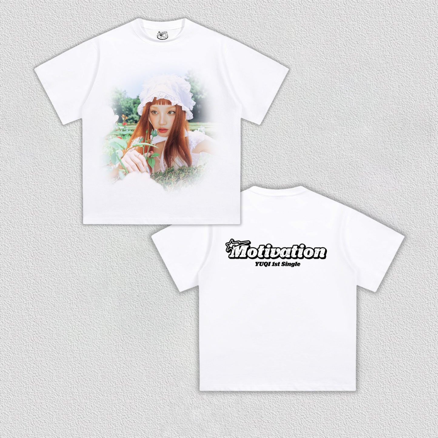 YUQI 1st Single-DS 1