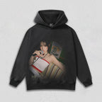 STAYC Yoon-Now Tuning 111.2 MHz HOODIES