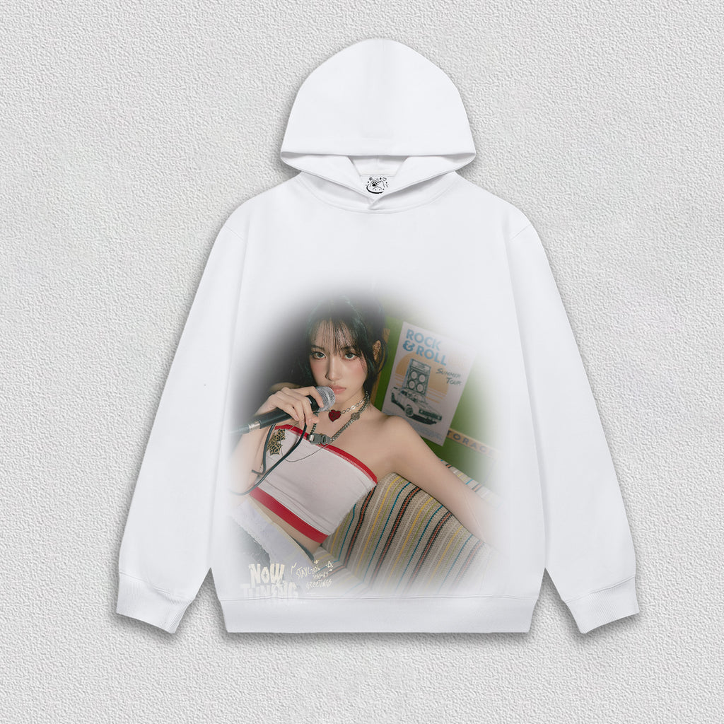 STAYC Yoon-Now Tuning 111.2 MHz HOODIES