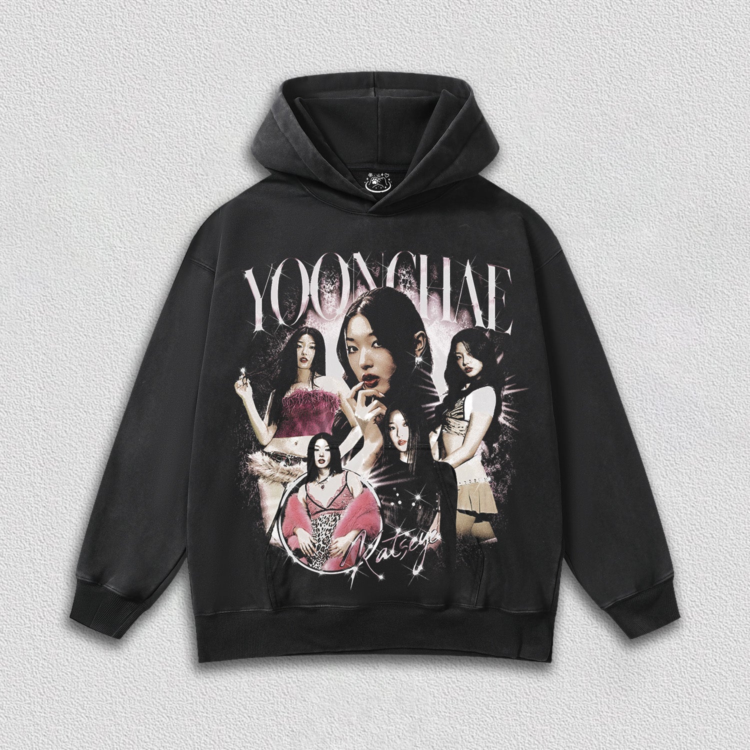 katseye Yoonchae HOODIES