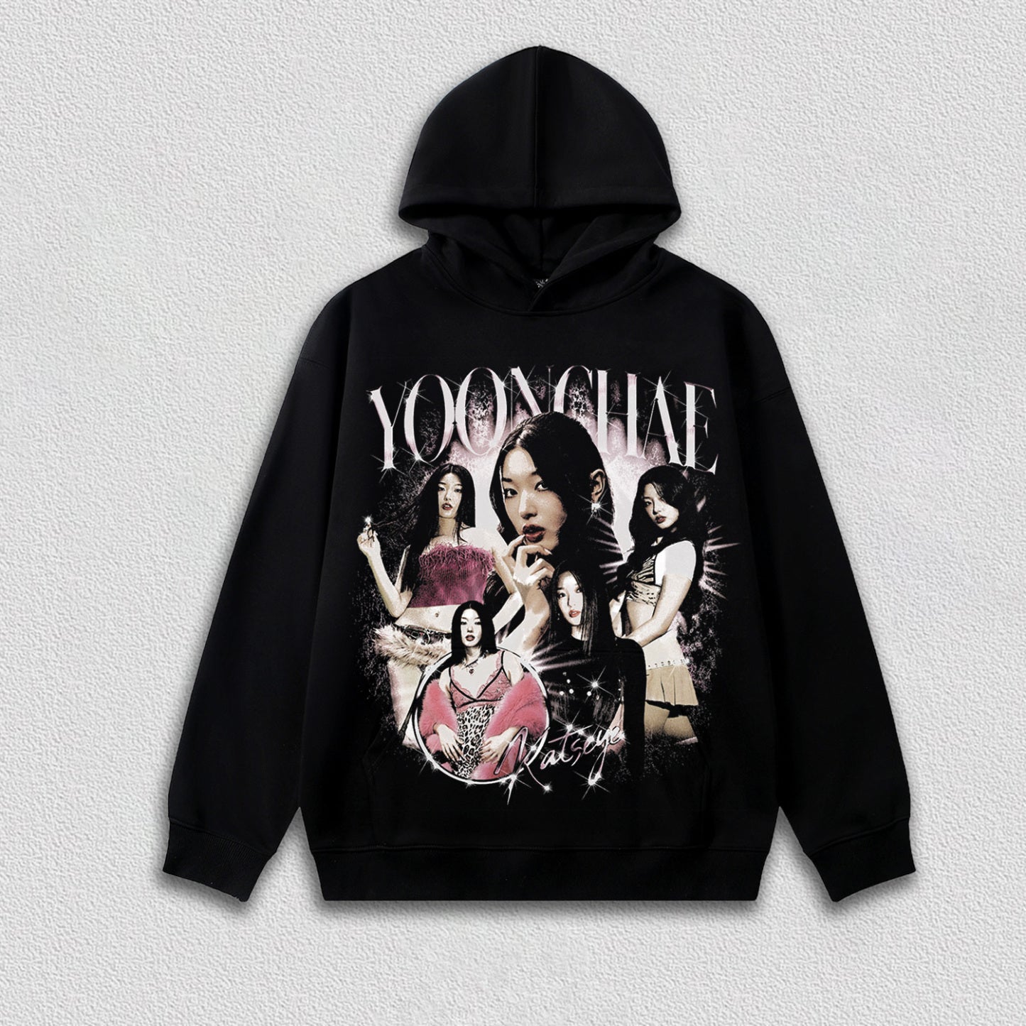 katseye Yoonchae HOODIES