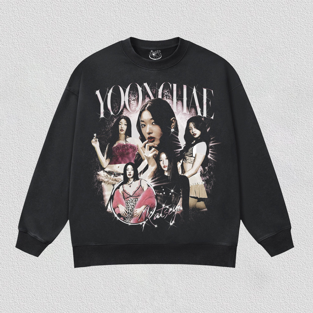 katseye Yoonchae HOODIES