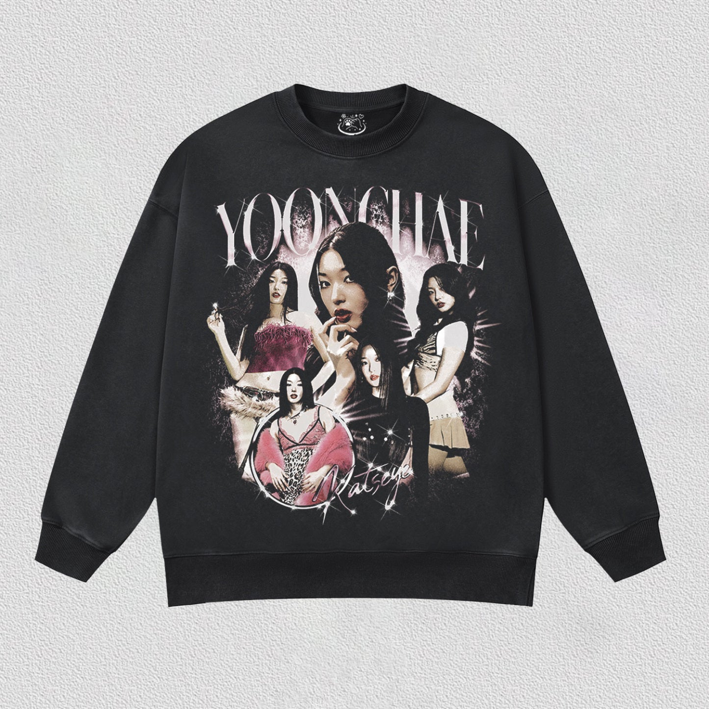 katseye Yoonchae HOODIES