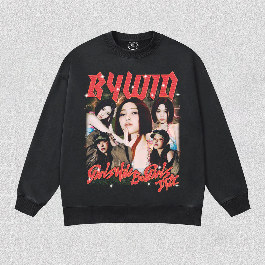 Retro Ryujin Itzy