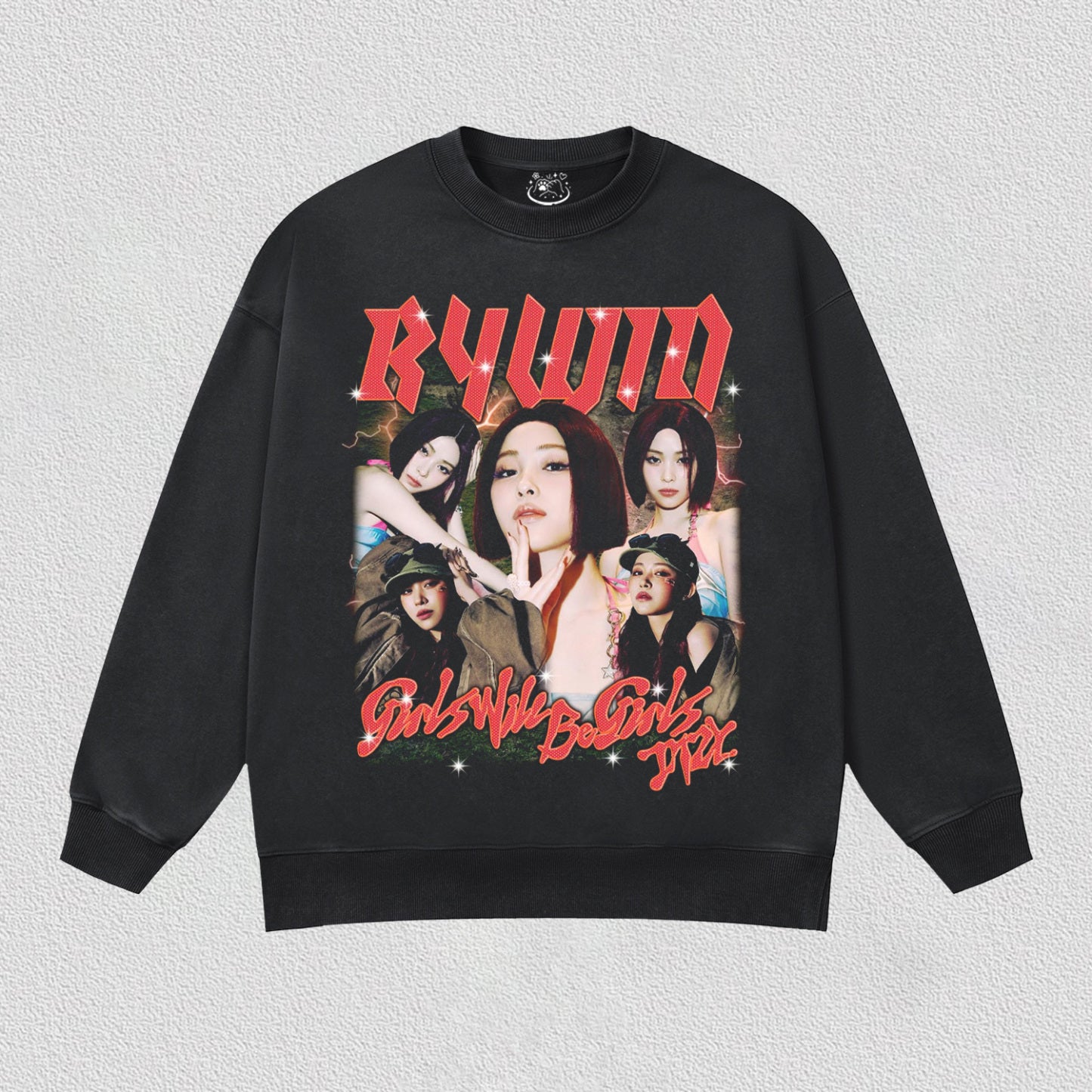 Retro Ryujin Itzy