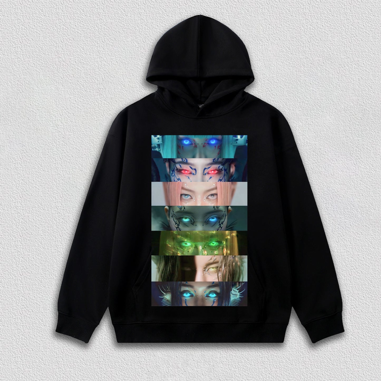 XG V1 HOODIES