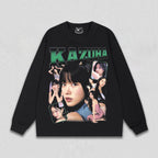 LE SSERAFIM KAZUHA TEE 8.30