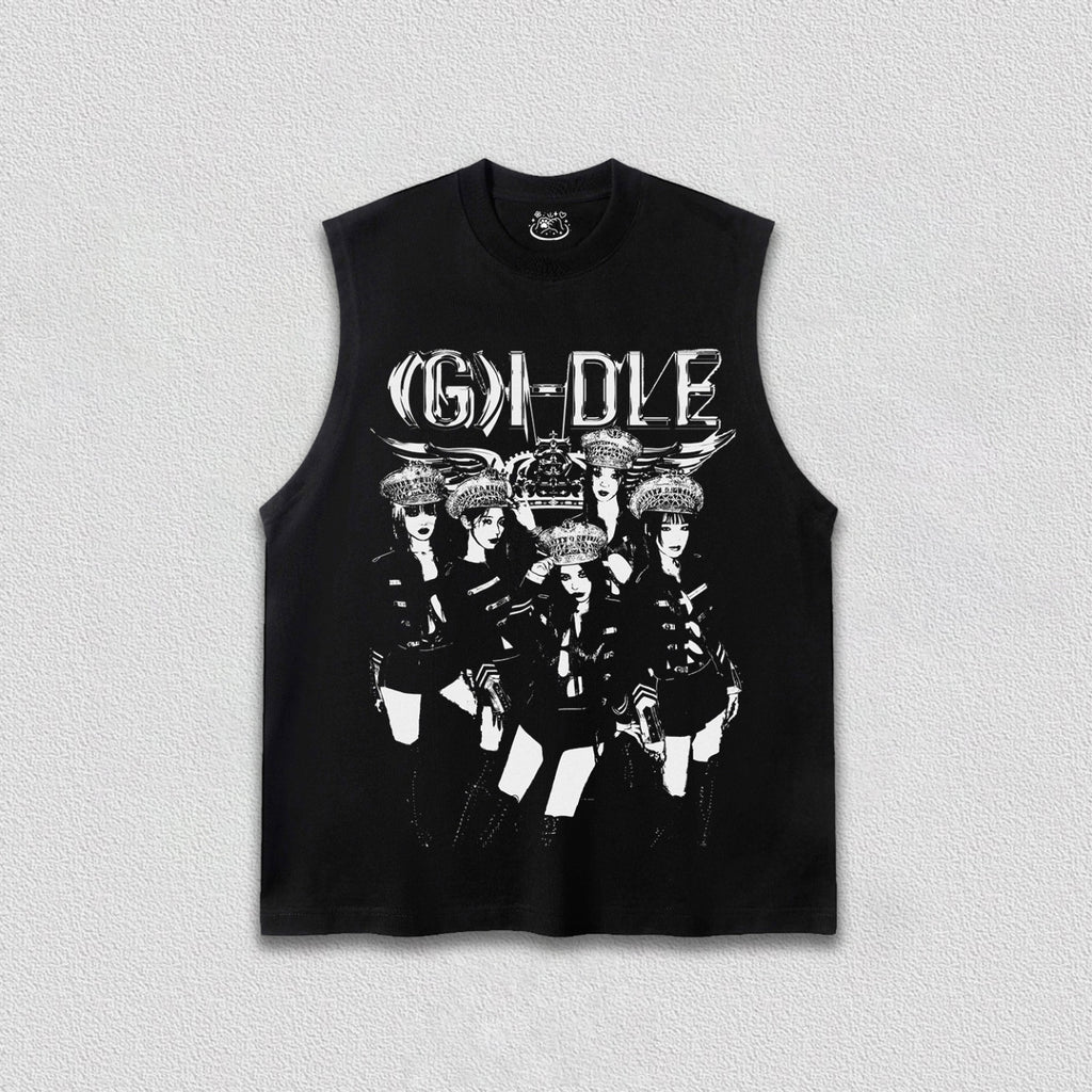 (G)idle V2 TEE