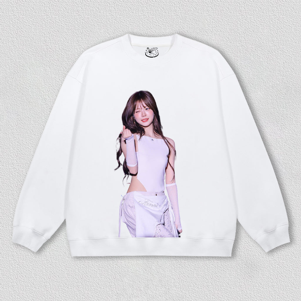 LE SSERAFIM Hong Eun-chae