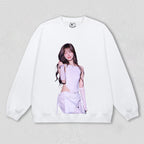 LE SSERAFIM Hong Eun-chae