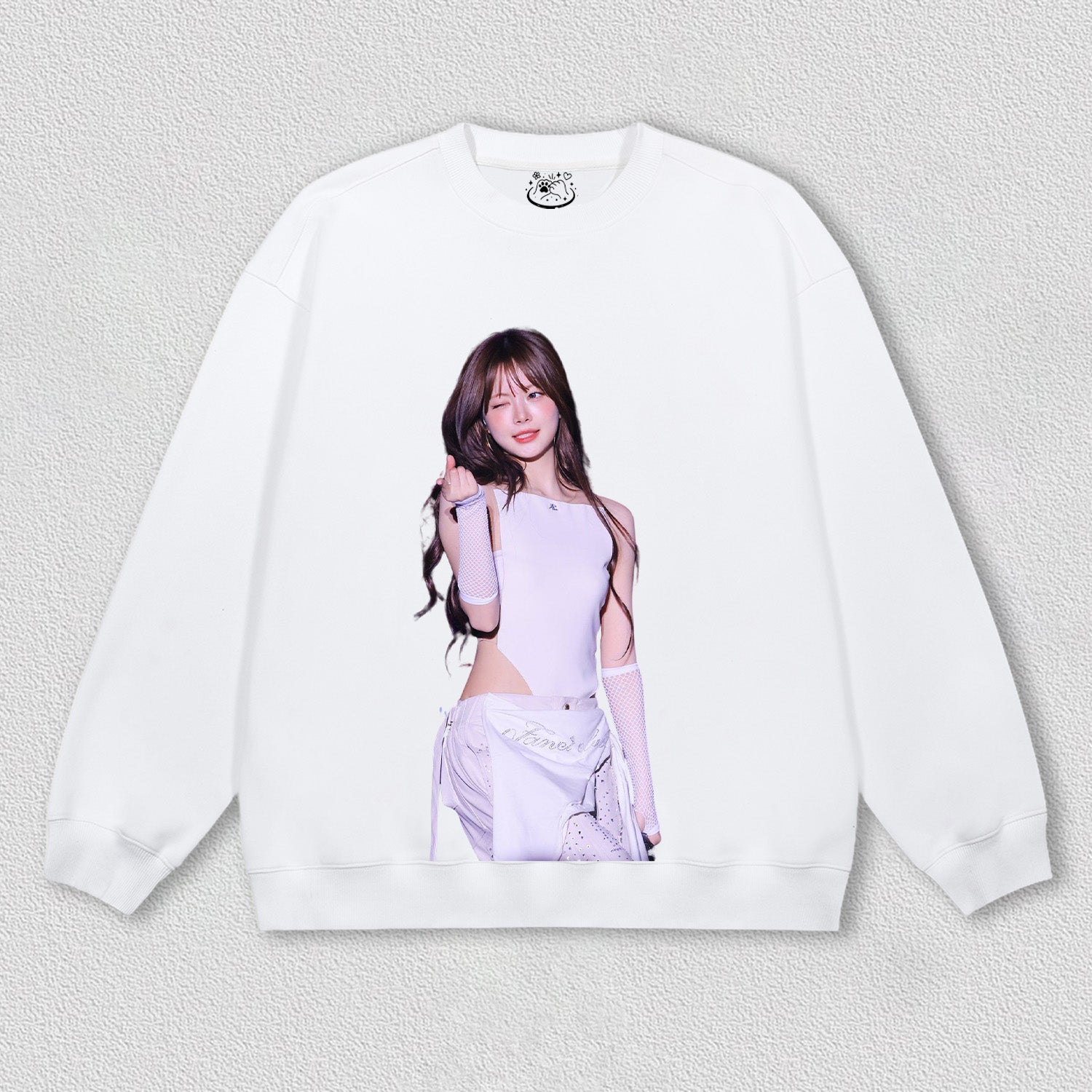 LE SSERAFIM Hong Eun-chae