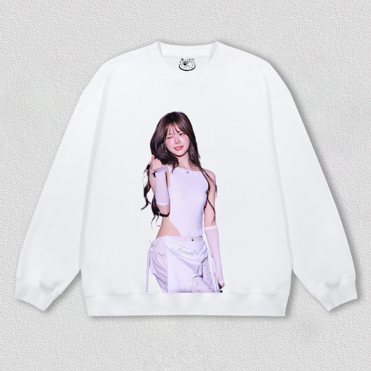 LE SSERAFIM Hong Eun-chae