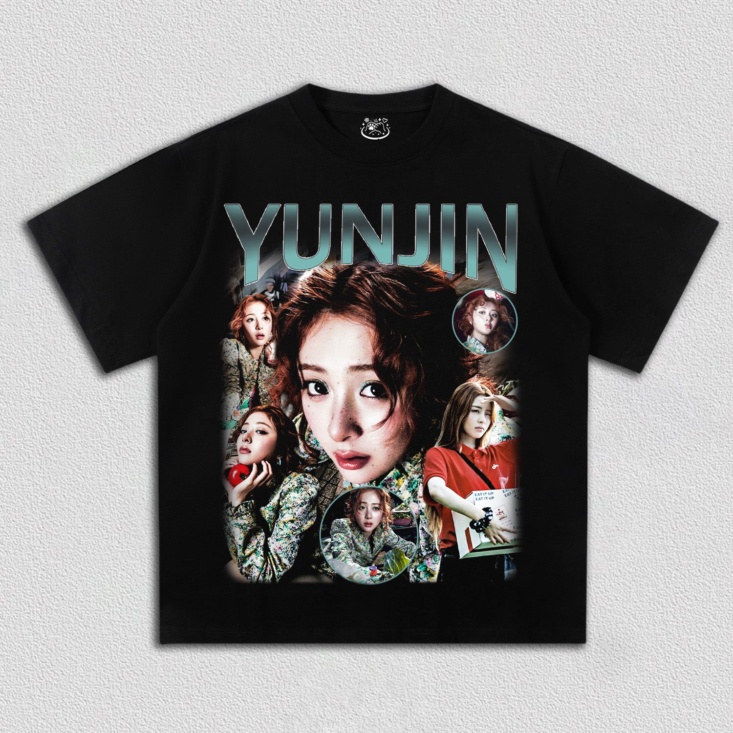 Le Sserafim YUNJIN TEE