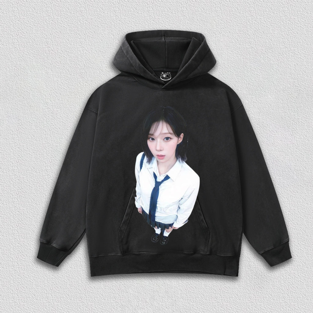 A-W HOODIES