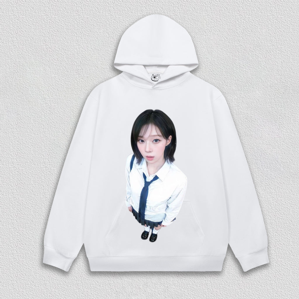 A-W HOODIES