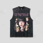 LE SSERAFIM EUNCHAE TEE 8.30