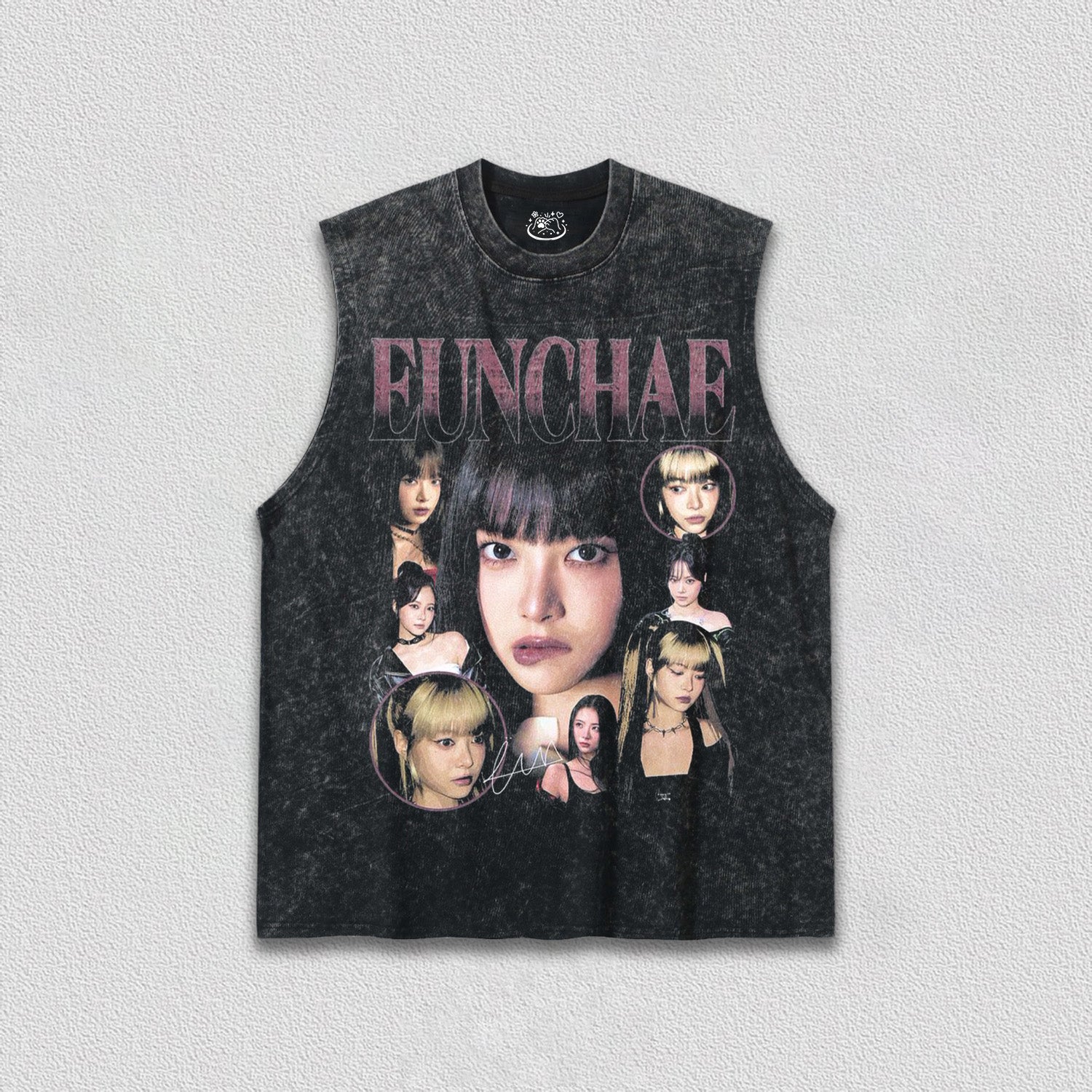 LE SSERAFIM EUNCHAE TEE 8.30