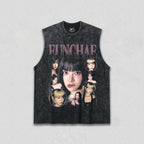 LE SSERAFIM EUNCHAE TEE 8.30