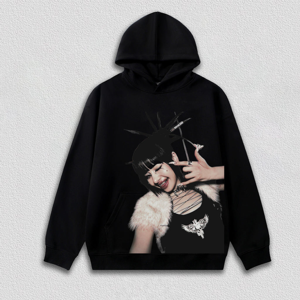 XG HARVEY HOODIES