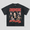 Retro Chaeryeong Itzy T-shirt