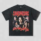Retro Chaeryeong Itzy T-shirt