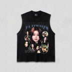 LE SSERAFIM YUNJIN TEE 8.30