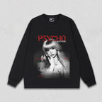 PSYCHO-BABYMONSTER AHYEON TEE