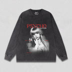 PSYCHO-BABYMONSTER AHYEON TEE