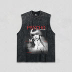 PSYCHO-BABYMONSTER AHYEON TEE